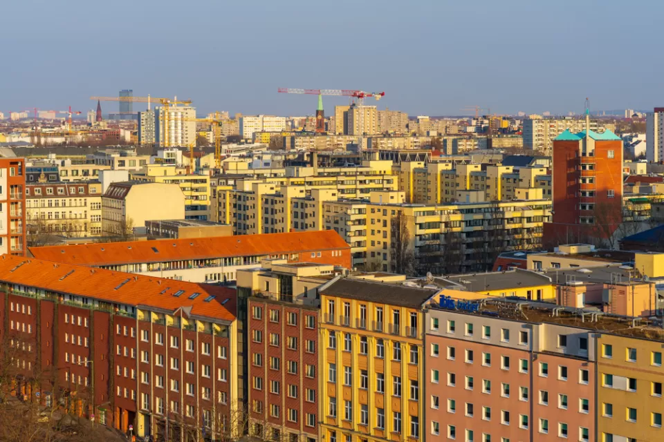 Germany Capital City